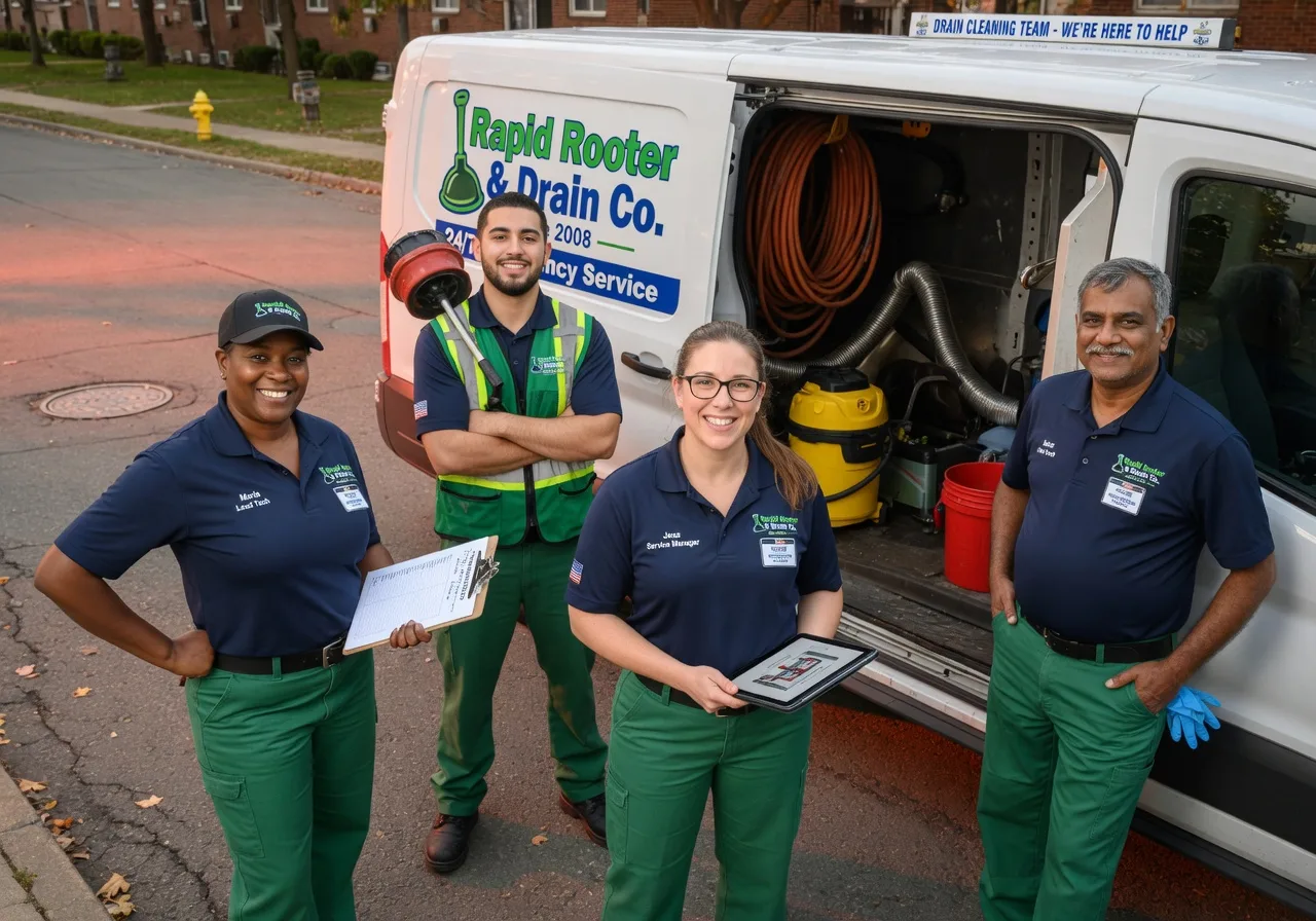 Drain Cleaning company in Brashear, MO